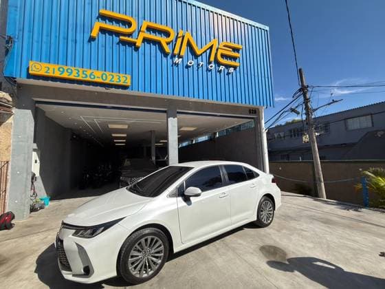 Carro 2.0 VVT-IE FLEX XEI DIRECT SHIFT