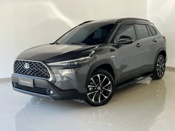 Carro 1.8 VVT-I HYBRID FLEX XRX CVT
