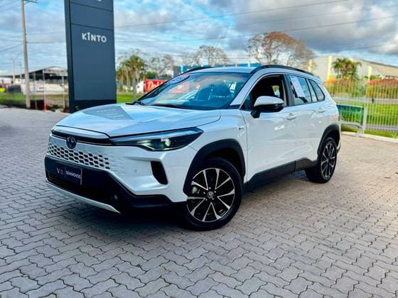 Carro 1.8 VVT-I HYBRID FLEX XRV CVT