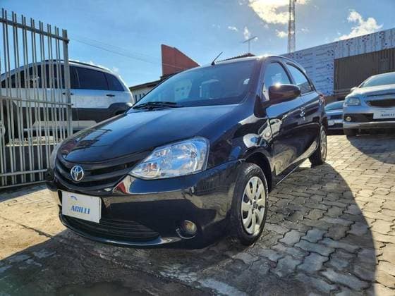 Carro 1.3 X 16V FLEX 4P MANUAL