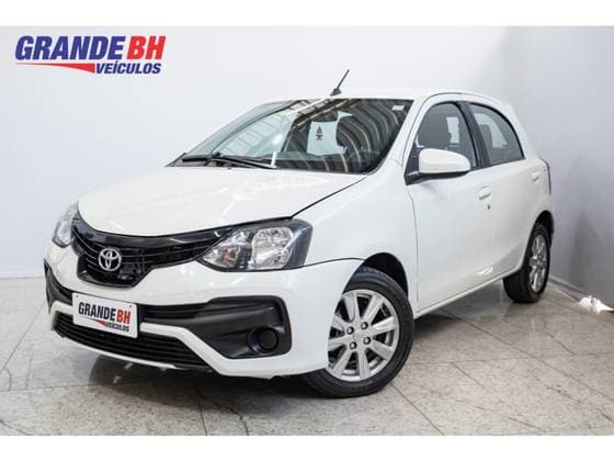 Carro 1.5 X PLUS 16V FLEX 4P AUTOMÁTICO