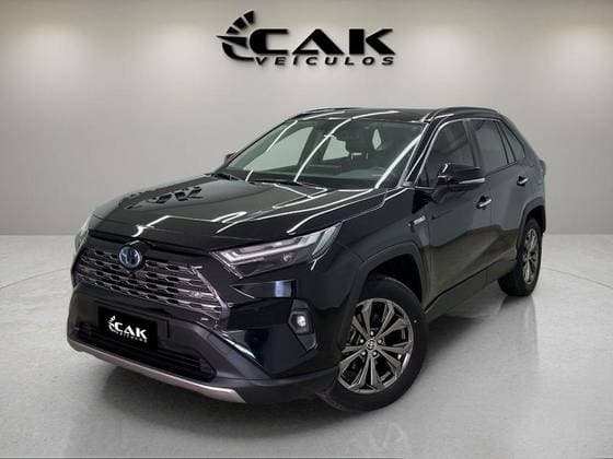 Carro 2.5 VVT-IE HYBRID SX CONNECT AWD CVT