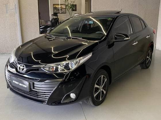 Carro 1.5 16V FLEX SEDAN XLS MULTIDRIVE