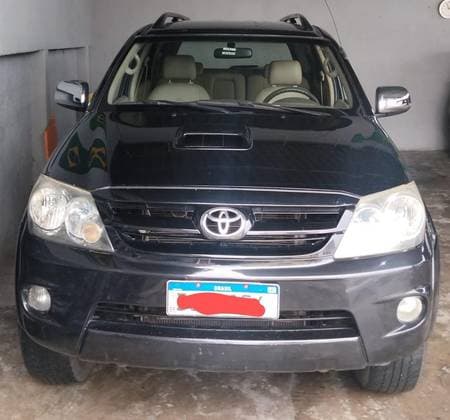 Carro 3.0 SRV 4X4 16V TURBO INTERCOOLER DIESEL 4P AUTOMÁTICO