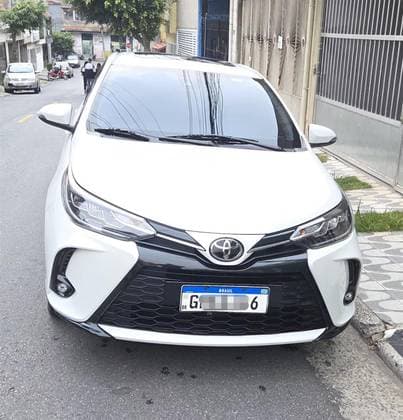 Carro 1.5 16V FLEX SEDAN XLS CONNECT MULTIDRIVE