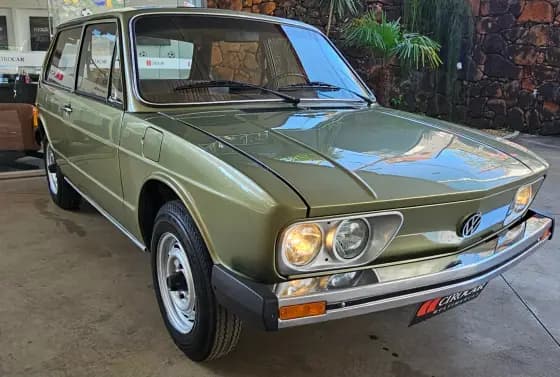 Carro 1.6 8V GASOLINA 2P MANUAL