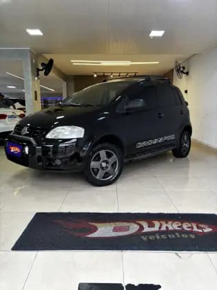 Carro 1.6 MI FLEX 8V 4P MANUAL