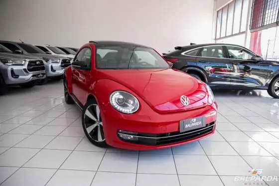 Carro 2.0 TSI 16V GASOLINA 2P AUTOMÁTICO