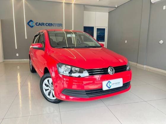 Carro 1.0 MI COMFORTLINE 8V FLEX 4P MANUAL