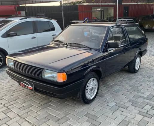 Carro 1.6 MI CL 8V ÁLCOOL 2P MANUAL
