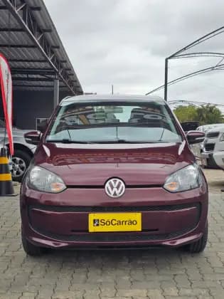 Carro 1.0 MPI MOVE UP 12V FLEX 4P MANUAL