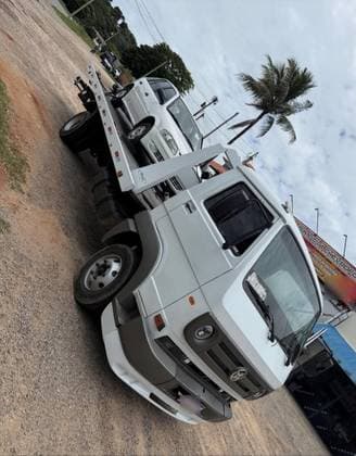 Carro 2.8 TURBO DIESEL CHASSI 4X2 MANUAL