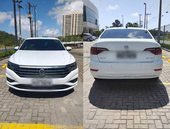 Carro 1.4 250 TSI TOTAL FLEX R-LINE TIPTRONIC