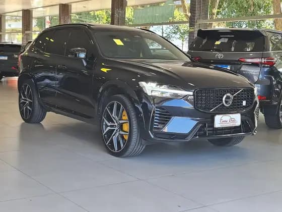 Carro 2.0 T8 RECHARGE POLESTAR ENGINEERED AWD GEARTRONIC