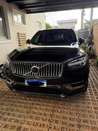 Carro 2.0 T8 RECHARGE ULTIMATE AWD GEARTRONIC
