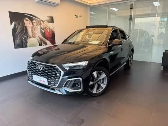 Carro 2.0 55 TFSIE PHEV SPORTBACK PERFORMANCE QUATTRO S TRONIC