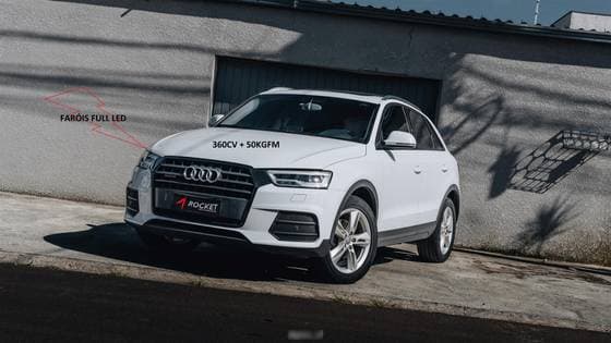 Carro 2.0 TFSI AMBIENTE QUATTRO 4P GASOLINA S TRONIC