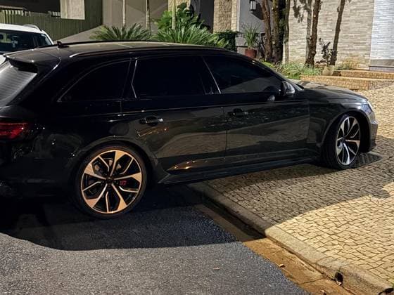 Carro 2.9 V6 FSI GASOLINA AVANT QUATTRO TIPTRONIC