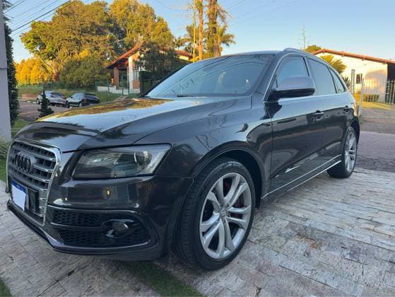 Carro 3.0 TFSI V6 24V GASOLINA 4P AUTOMÁTICO
