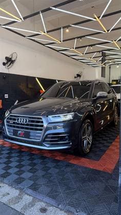 Carro 3.0 TFSI V6 24V GASOLINA 4P AUTOMÁTICO