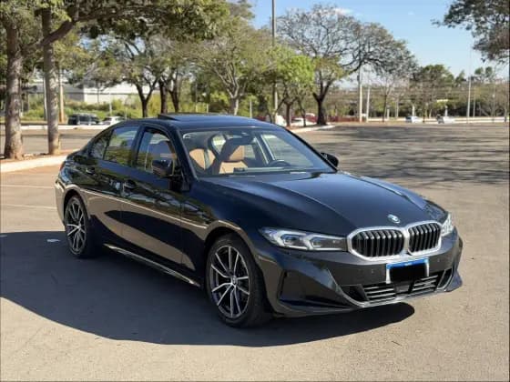 Carro 2.0 16V TURBO FLEX SPORT GP AUTOMÁTICO