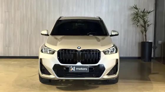 Carro 2.0 16V TURBO GASOLINA SDRIVE20I M SPORT STEPTRONIC