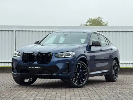 Carro 3.0 TWINPOWER GASOLINA M40I STEPTRONIC