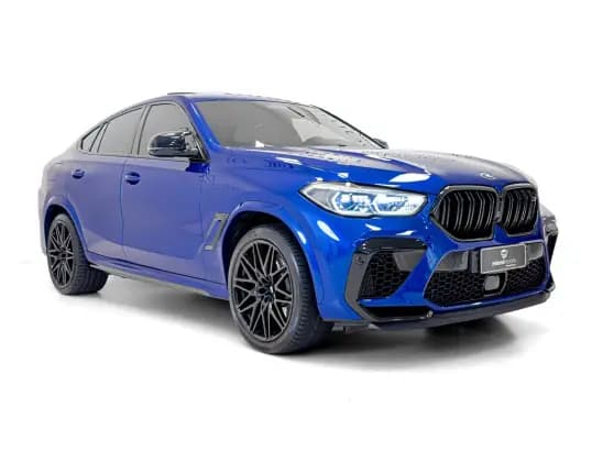 Carro 4.4 V8 BITURBO GASOLINA M COMPETITION AUTOMÁTICO