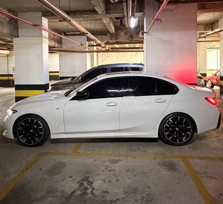 Carro 2.0 16V TURBO FLEX M SPORT AUTOMÁTICO