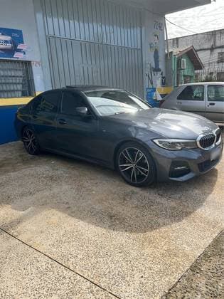Carro 2.0 16V TURBO GASOLINA M SPORT AUTOMÁTICO