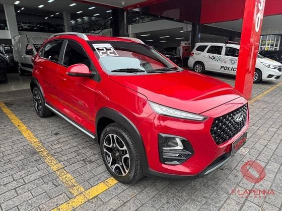Carro 1.0 VVT TURBO iFLEX PRO CVT
