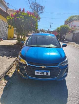 Carro 1.0 TURBO FLEX PREMIER AUTOMÁTICO