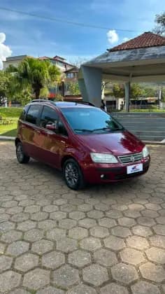 Carro 1.4 MPI ELX 8V FLEX 4P MANUAL