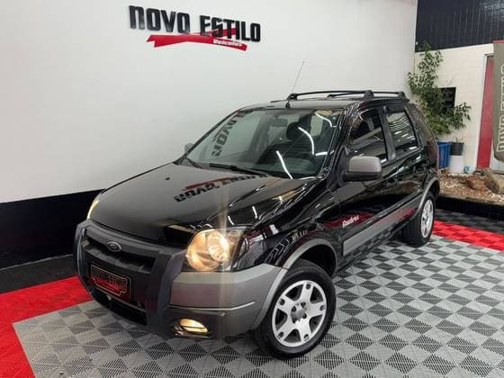 Carro 1.6 XLS 8V FLEX 4P MANUAL