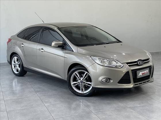 Carro 2.0 SE 16V FLEX 4P POWERSHIFT