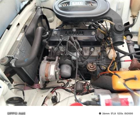 Carro 1.6 8V ÁLCOOL 2P MANUAL