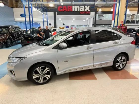 Carro 1.5 EXL 16V FLEX 4P AUTOMÁTICO