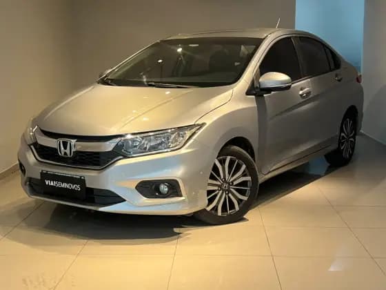 Carro 1.5 LX 16V FLEX 4P AUTOMÁTICO