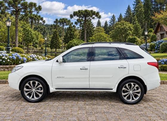 Carro 3.8 V6 GASOLINA 4WD AUTOMÁTICO
