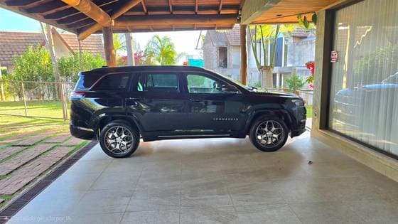 Carro 1.3 T270 TURBO FLEX OVERLAND AT6