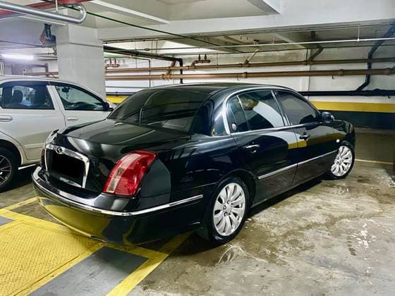 Carro 3.8 GL V6 24V GASOLINA 4P AUTOMÁTICO