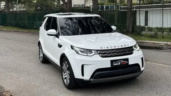 Carro 3.0 V6 TD6 DIESEL SE 4WD AUTOMÁTICO