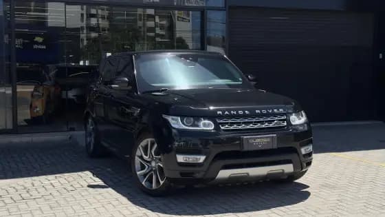 Carro 3.0 HSE 4X4 V6 24V TURBO DIESEL 4P AUTOMÁTICO