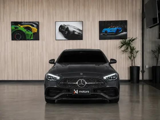 Carro 1.5 EQ BOOST HÍBRIDO AMG LINE 9G-TRONIC