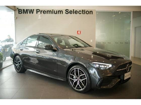 Carro 2.0 EQ BOOST HÍBRIDO AMG LINE 9G-TRONIC