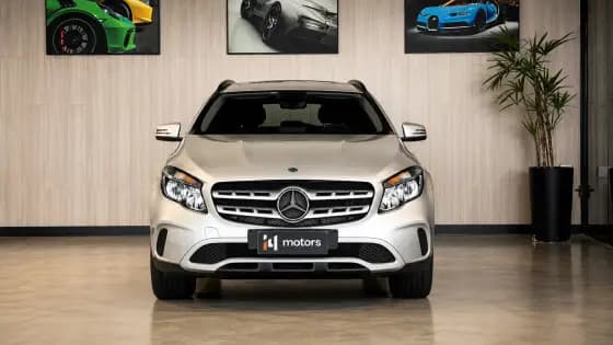 Carro 1.6 CGI FLEX STYLE 7G-DCT