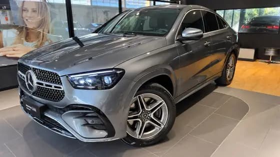 Carro 3.0 I6 MHEV DIESEL COUPÉ 4MATIC 9G-TRONIC