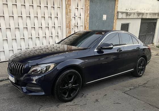 Carro 1.6 CGI 16V TURBO GASOLINA 4P AUTOMÁTICO