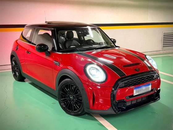 Carro 2.0 16V TWINPOWER GASOLINA S TOP 2P STEPTRONIC