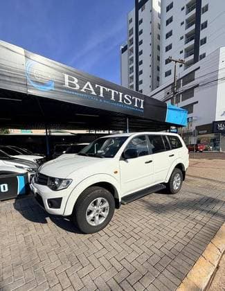 Carro 3.2 4X4 16V TURBO INTERCOOLER DIESEL 4P MANUAL